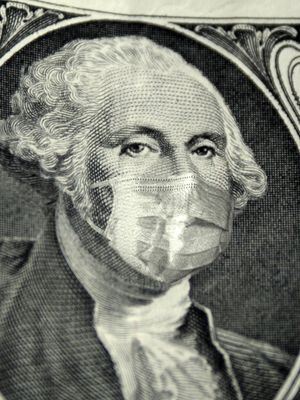 TRASH MONEY - DOLLAR
