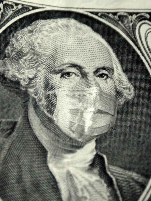 TRASH MONEY - DOLLAR