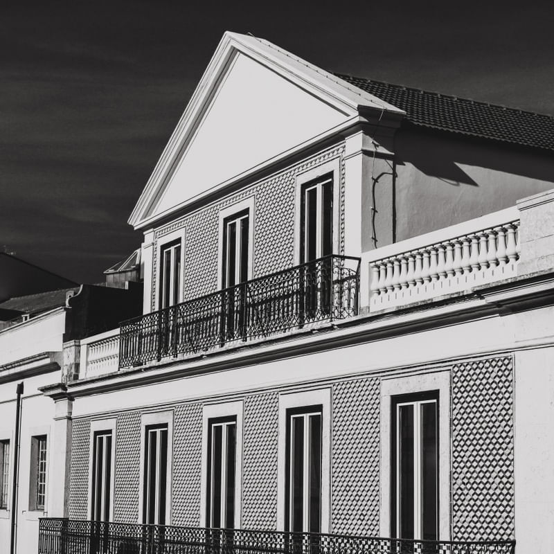 TETOS DE LISBOA - FACHADA II