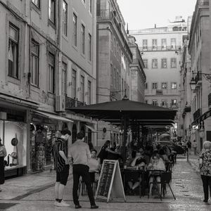 RUAS DE LISBOA - RUA DO OURO II