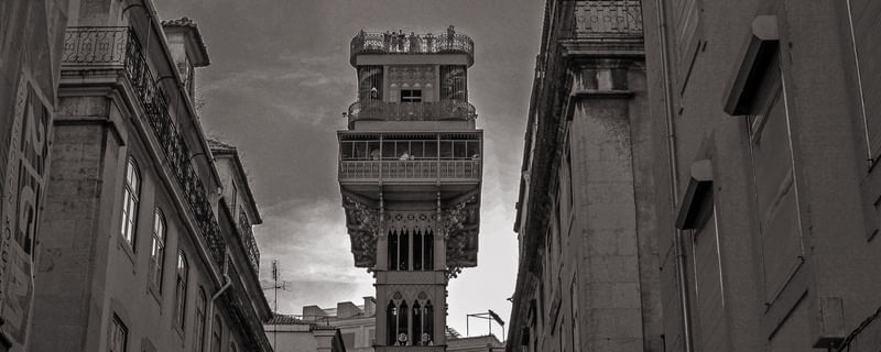 RUAS DE LISBOA - RUA DO OURO III