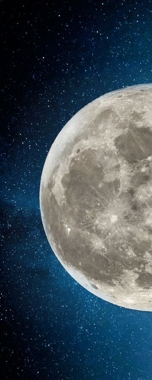FULL MOON - PART I