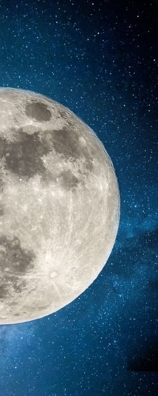 FULL MOON - PART II