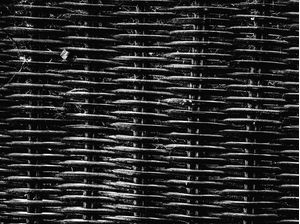 TEXTURAS - MADEIRA EM TRAMAS EM PRETO E BRANCO