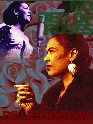 BILLIE HOLIDAY - RETRATO COLAGEM