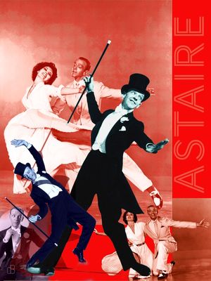 FRED ASTAIRE - RETRATO COLAGEM 2