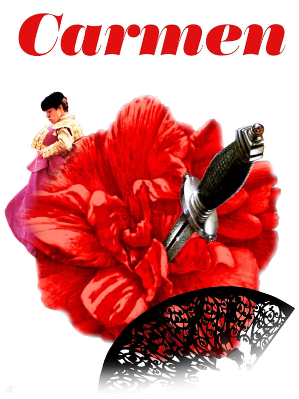 CARMEN - ÓPERA