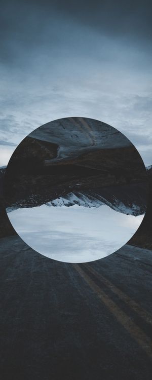 INVERTED MOUNTAIN - CIRCLE I
