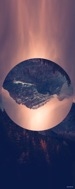 INVERTED MOUNTAIN - CIRCLE II