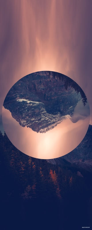 INVERTED MOUNTAIN - CIRCLE II