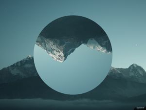 INVERTED MOUNTAIN - CIRCLE IV