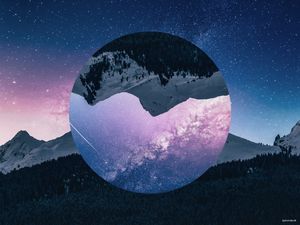 INVERTED MOUNTAIN - CIRCLE III
