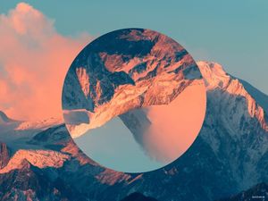 INVERTED MOUNTAIN - CIRCLE V