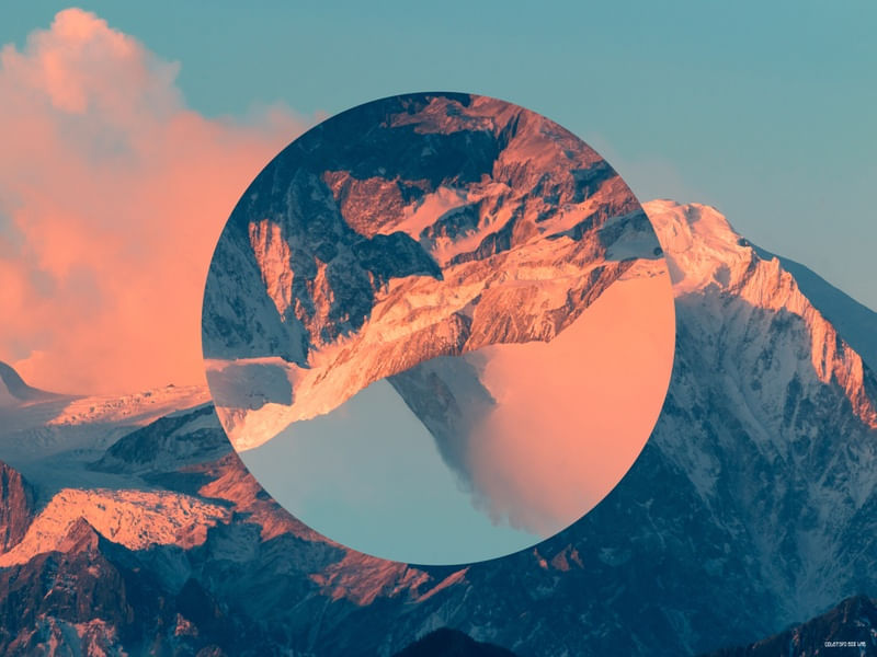 INVERTED MOUNTAIN - CIRCLE V