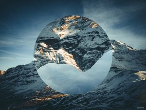 INVERTED MOUNTAIN - CIRCLE VI
