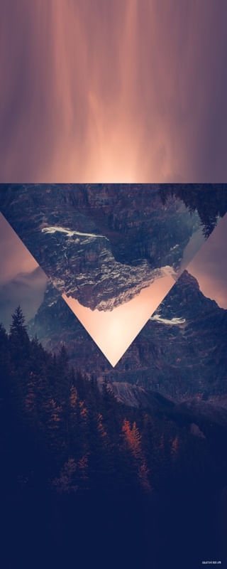 INVERTED MOUNTAIN - TRIANGLE I
