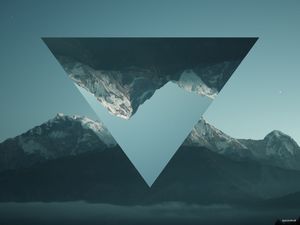 INVERTED MOUNTAIN - TRIANGLE IV