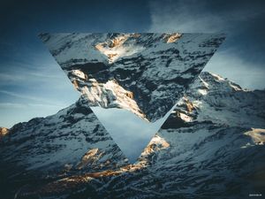 INVERTED MOUNTAIN - TRIANGLE VI