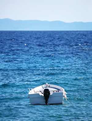 BARCO DA PAZ