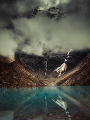 LAGO HUMANTAY
