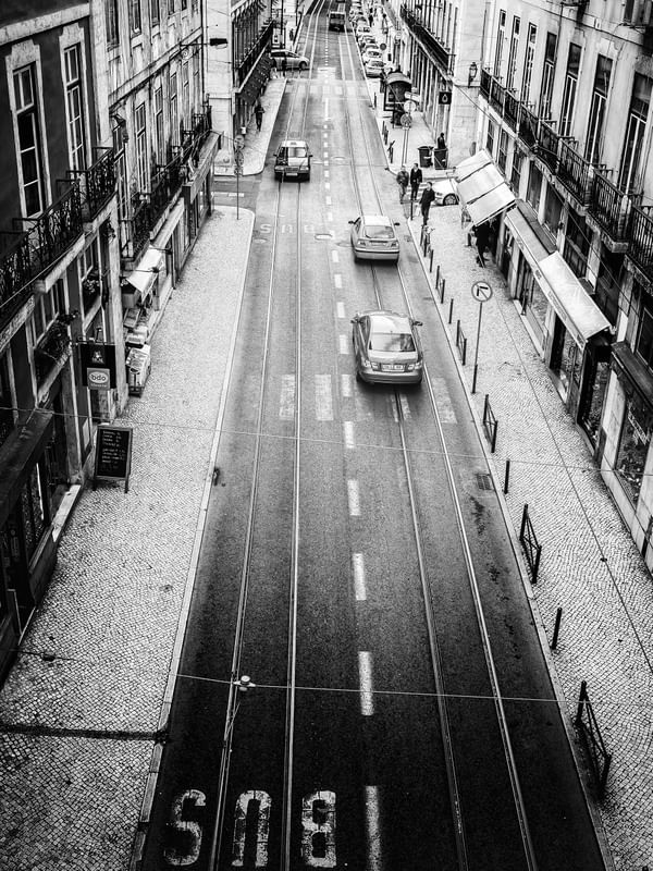 CAMINHOS DE LISBOA