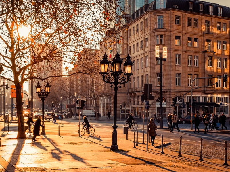 FRANKFURT