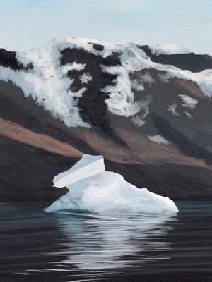 COLD AS ICE