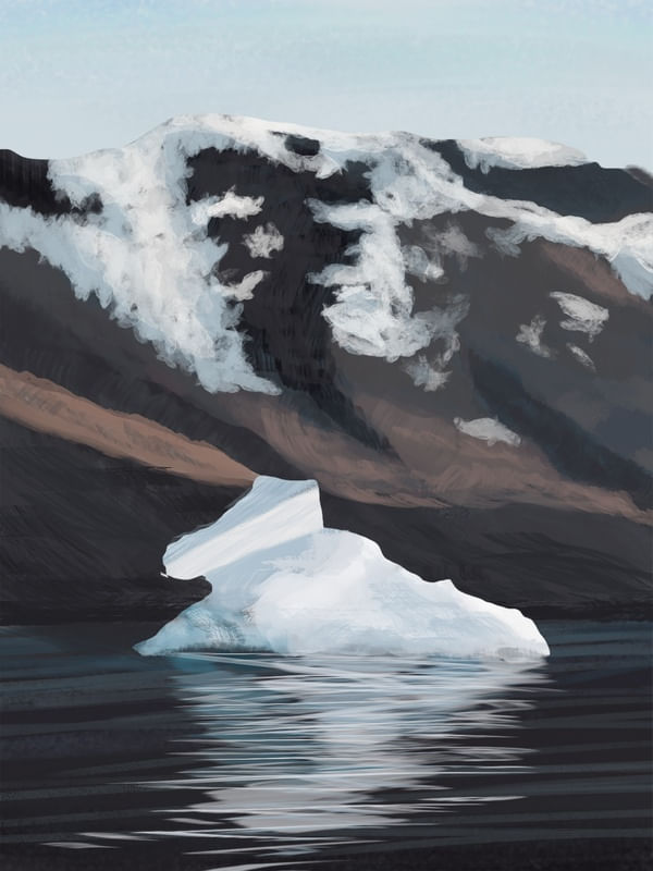 COLD AS ICE