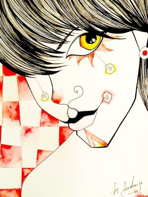 RED CLOWN