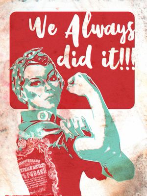 HV WE ALWAYS DID IT!