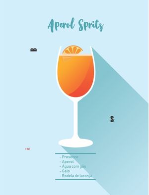 HV APEROL SPRITZ