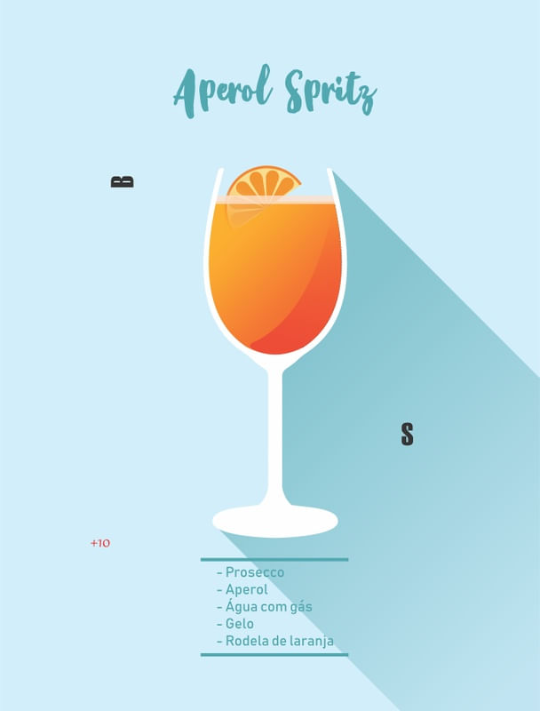 HV APEROL SPRITZ