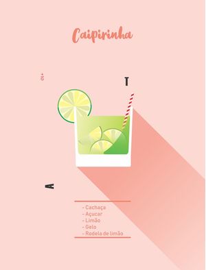 HV CAIPIRINHA