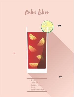 HV CUBA LIBRE