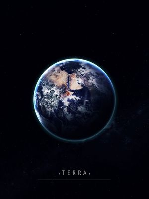 TERRA PLANETA