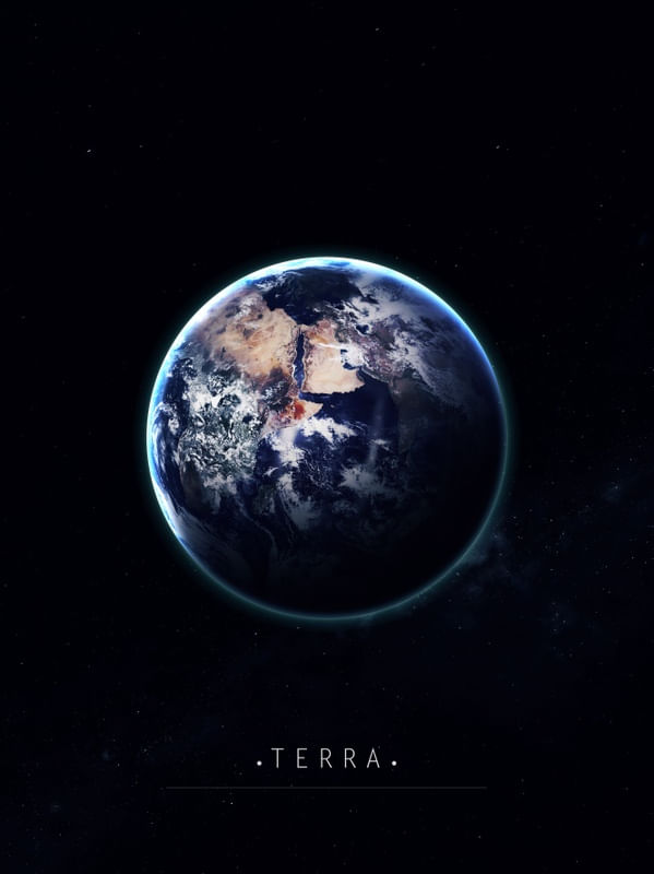 TERRA PLANETA