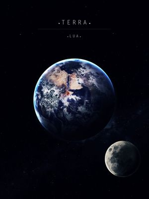 LUA TERRA