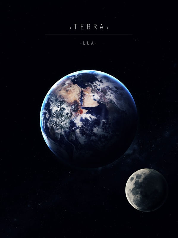 LUA TERRA