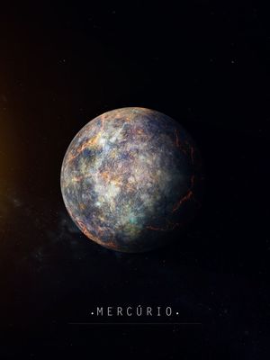 MERCÚRIO PLANETA