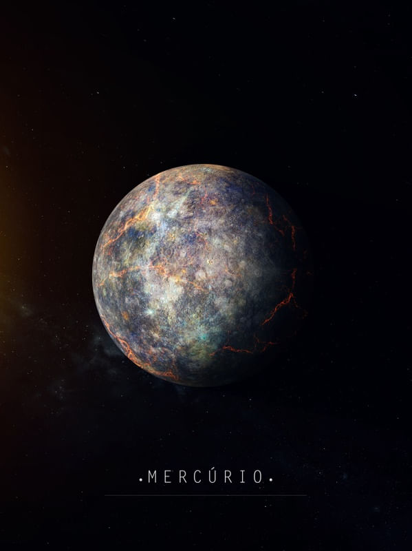 MERCÚRIO PLANETA