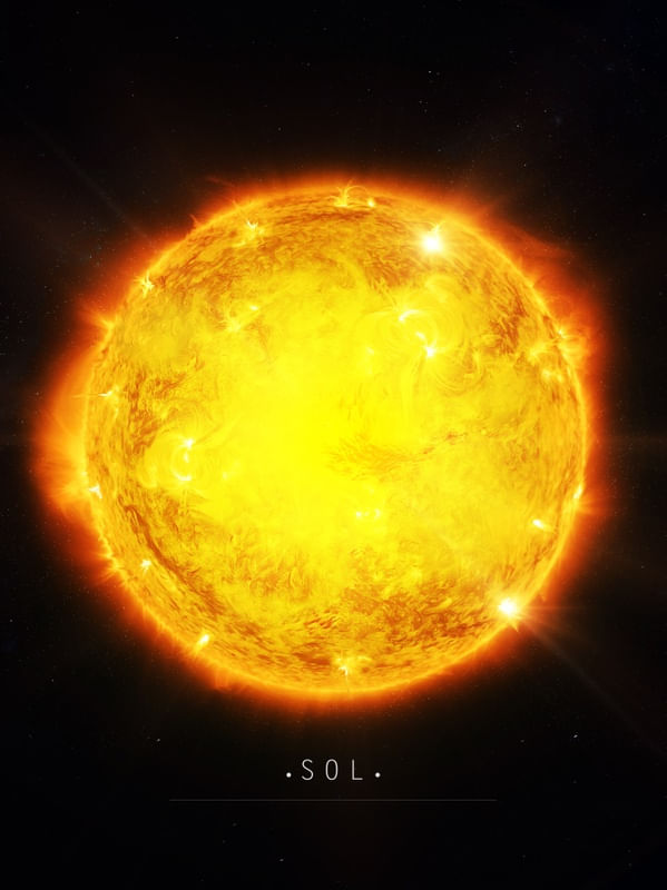 SOL ESTRELA