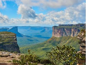 SALTO DE FÉ
