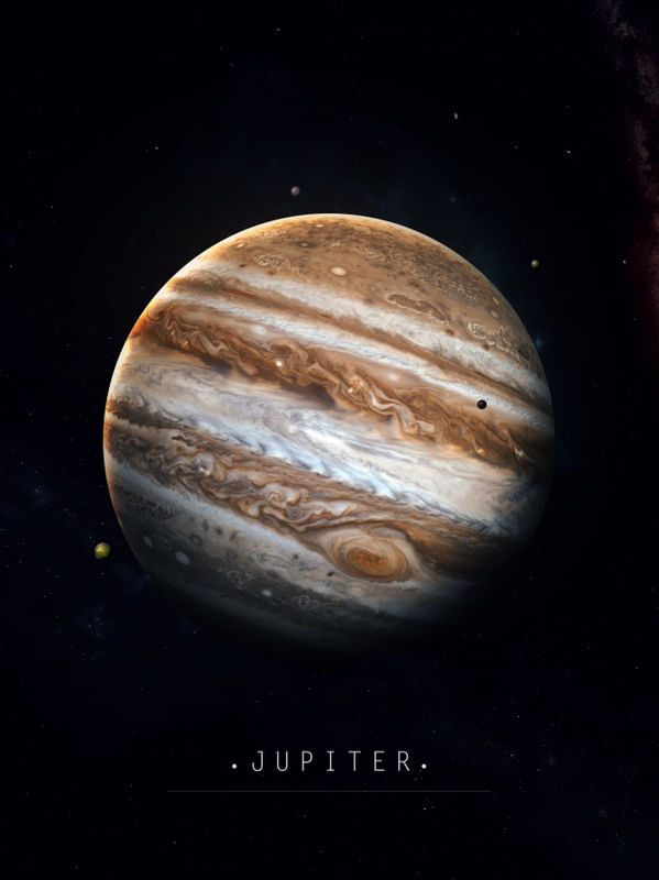 JÚPITER PLANETA