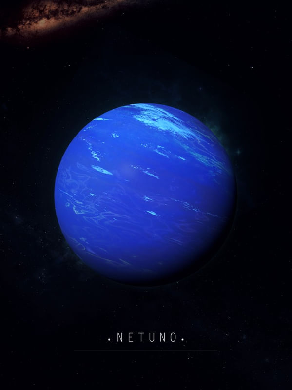 NETUNO PLANETA