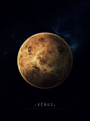 VÊNUS PLANETA