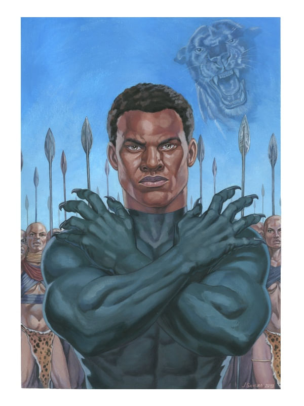 BLACK PANTER