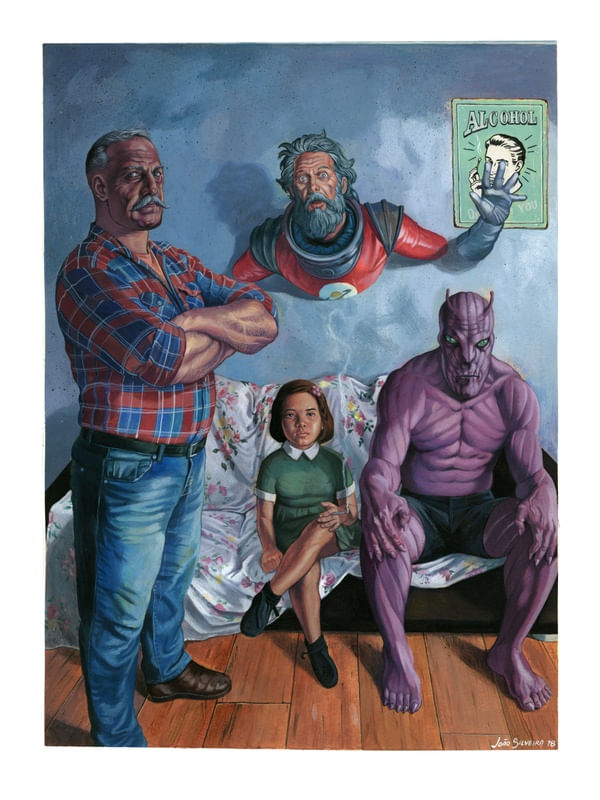 BLACK HAMMER