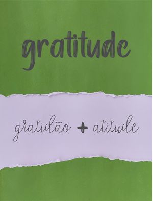 GREEN GRATITUDE