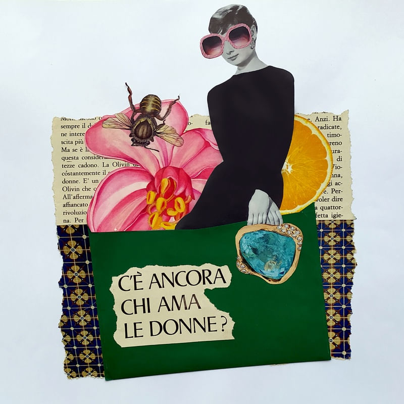 AUDREY POR MÁRCIA ELMIRO