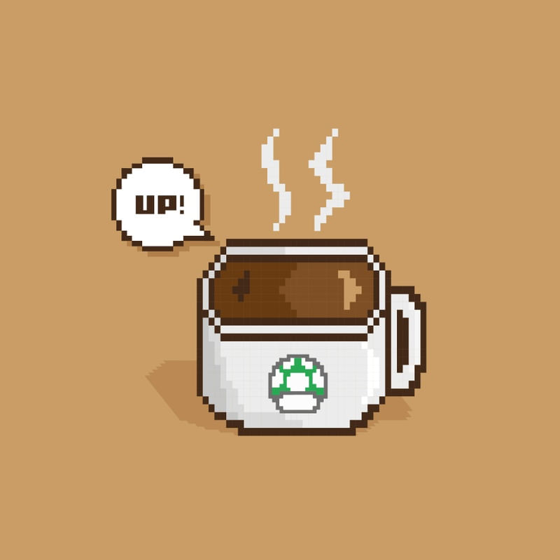 COFFE - UP